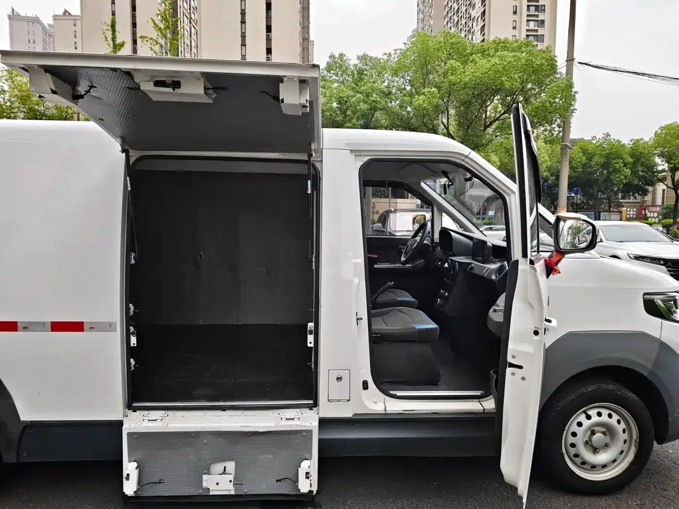 Zhilan Elf E7 2022 Standard Model 46.36kWh — миниатюра 7