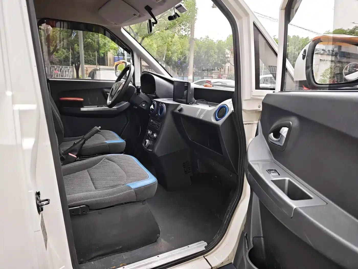 Zhilan Elf E7 2022 Standard Model 46.36kWh — миниатюра 9