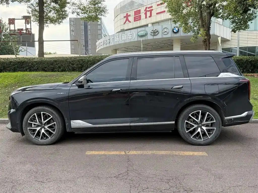 Trumpchi ES9 2024 PHEV 143km Max — миниатюра 3