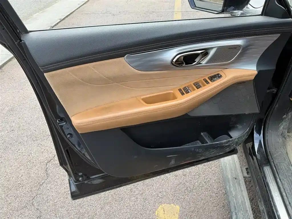 Trumpchi ES9 2024 PHEV 143km Max — миниатюра 6