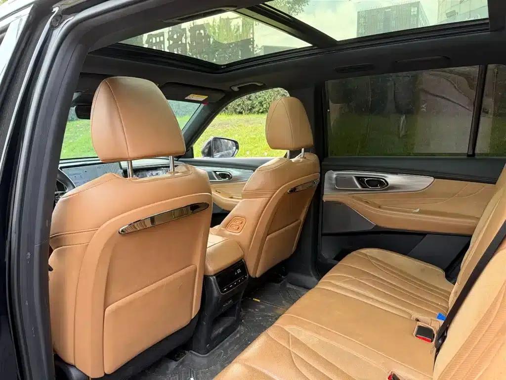 Trumpchi ES9 2024 PHEV 143km Max — миниатюра 9