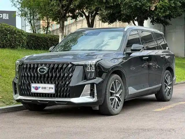 Trumpchi ES9 2024 PHEV 143km Max