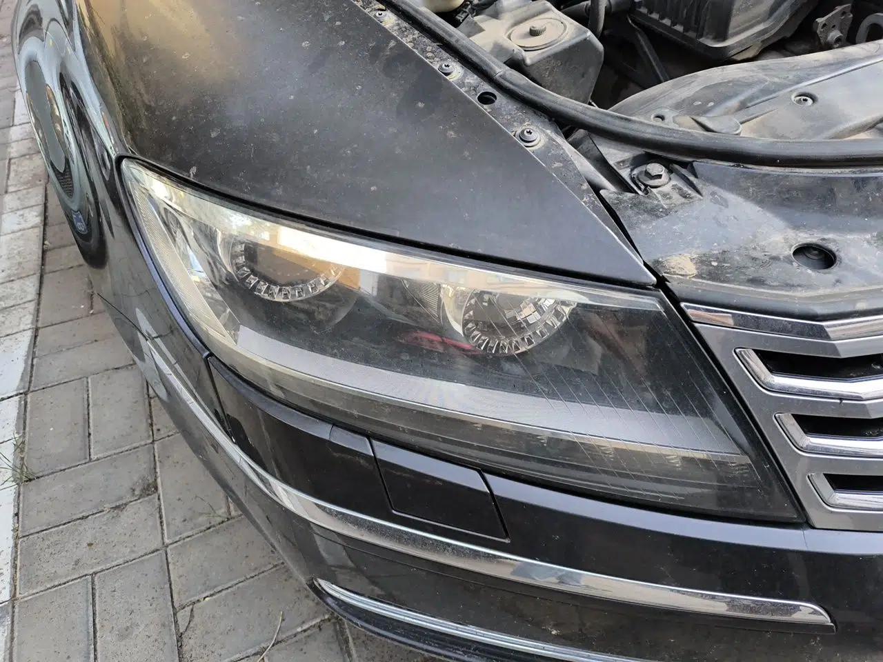 Volkswagen Phaeton 2011 3.6L V6 4-Seater Extended-Length Individual Edition — миниатюра 7