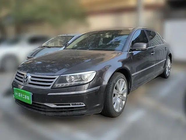 Volkswagen Phaeton 2011 3.6L V6 4-Seater Extended-Length Individual Edition