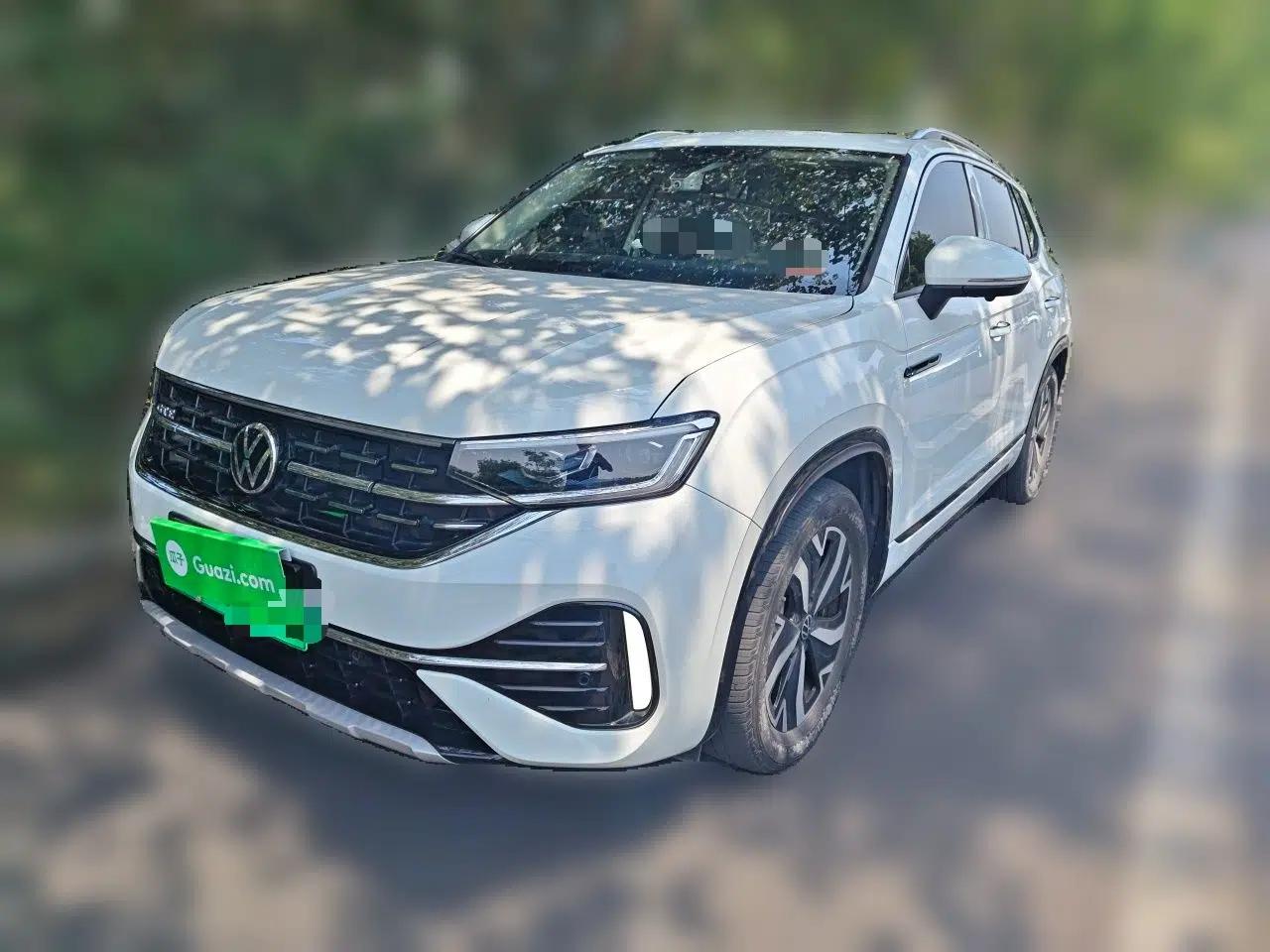 Volkswagen Tayron GTE Plug-in Hybrid 2023 280TSI Luxury Plus Advanced Edition — миниатюра 1