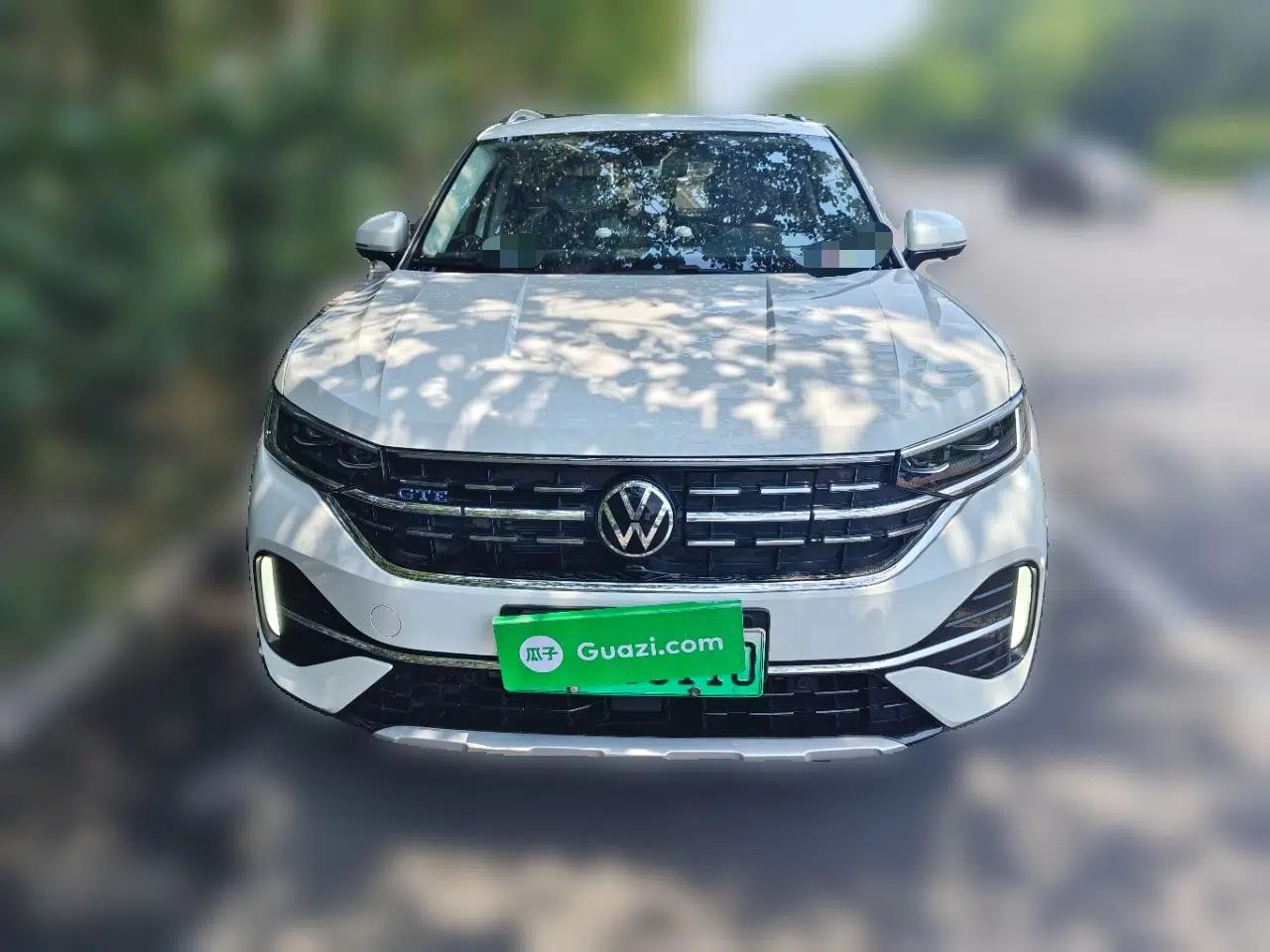 Volkswagen Tayron GTE Plug-in Hybrid 2023 280TSI Luxury Plus Advanced Edition — миниатюра 2