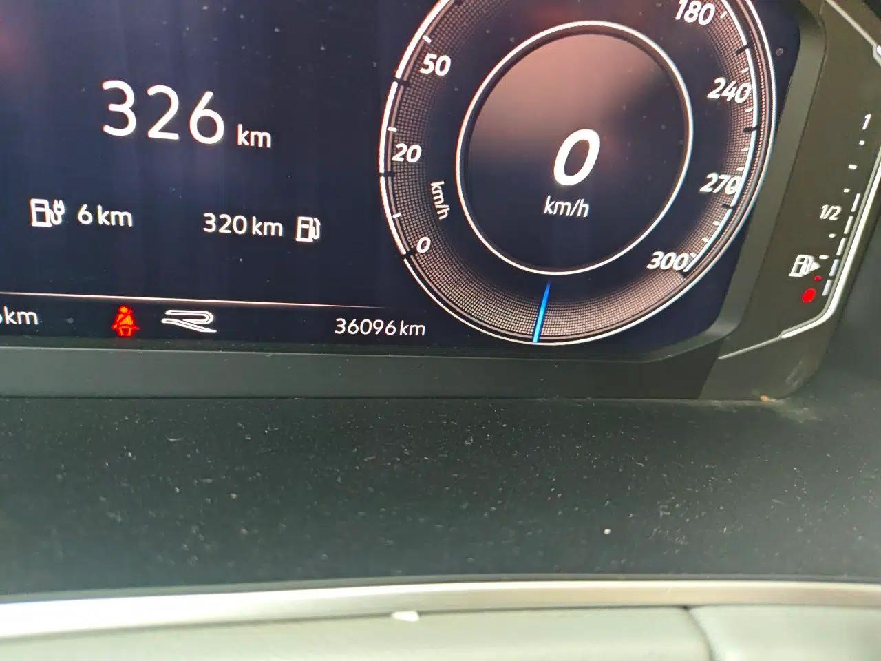 Volkswagen Tayron GTE Plug-in Hybrid 2023 280TSI Luxury Plus Advanced Edition — миниатюра 12