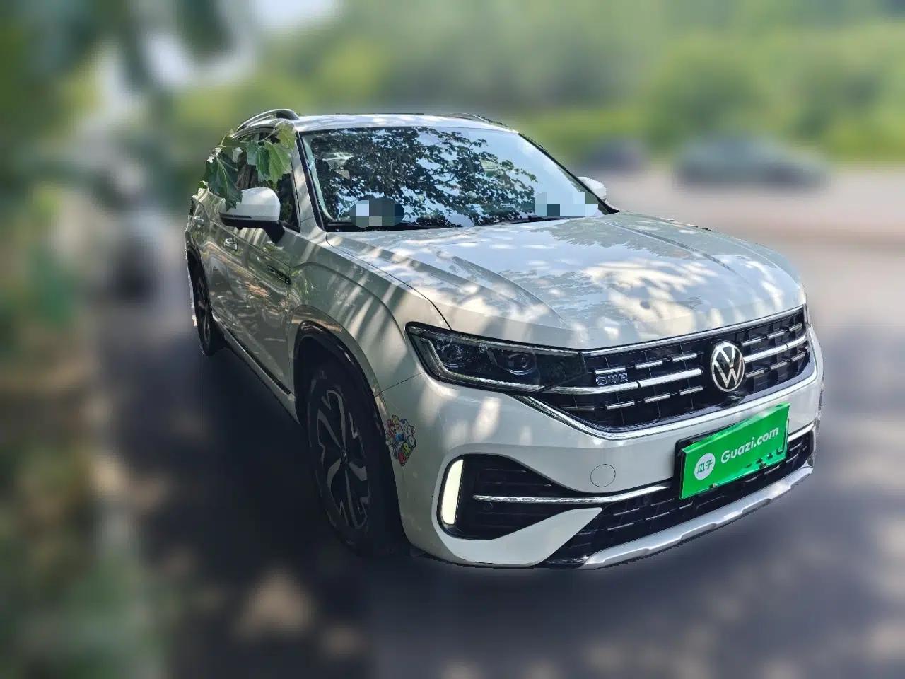 Volkswagen Tayron GTE Plug-in Hybrid 2023 280TSI Luxury Plus Advanced Edition — миниатюра 3