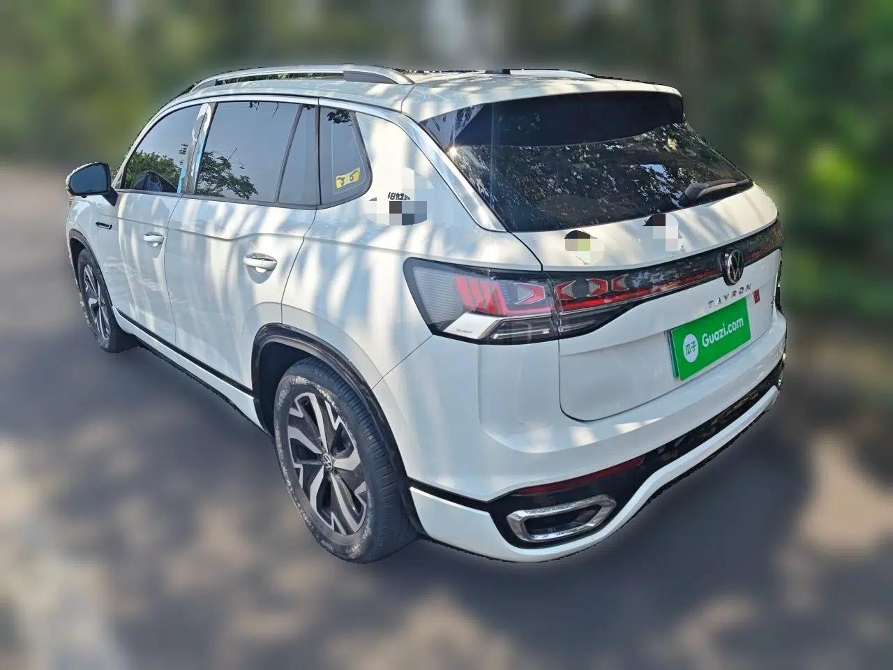 Volkswagen Tayron GTE Plug-in Hybrid 2023 280TSI Luxury Plus Advanced Edition — миниатюра 4
