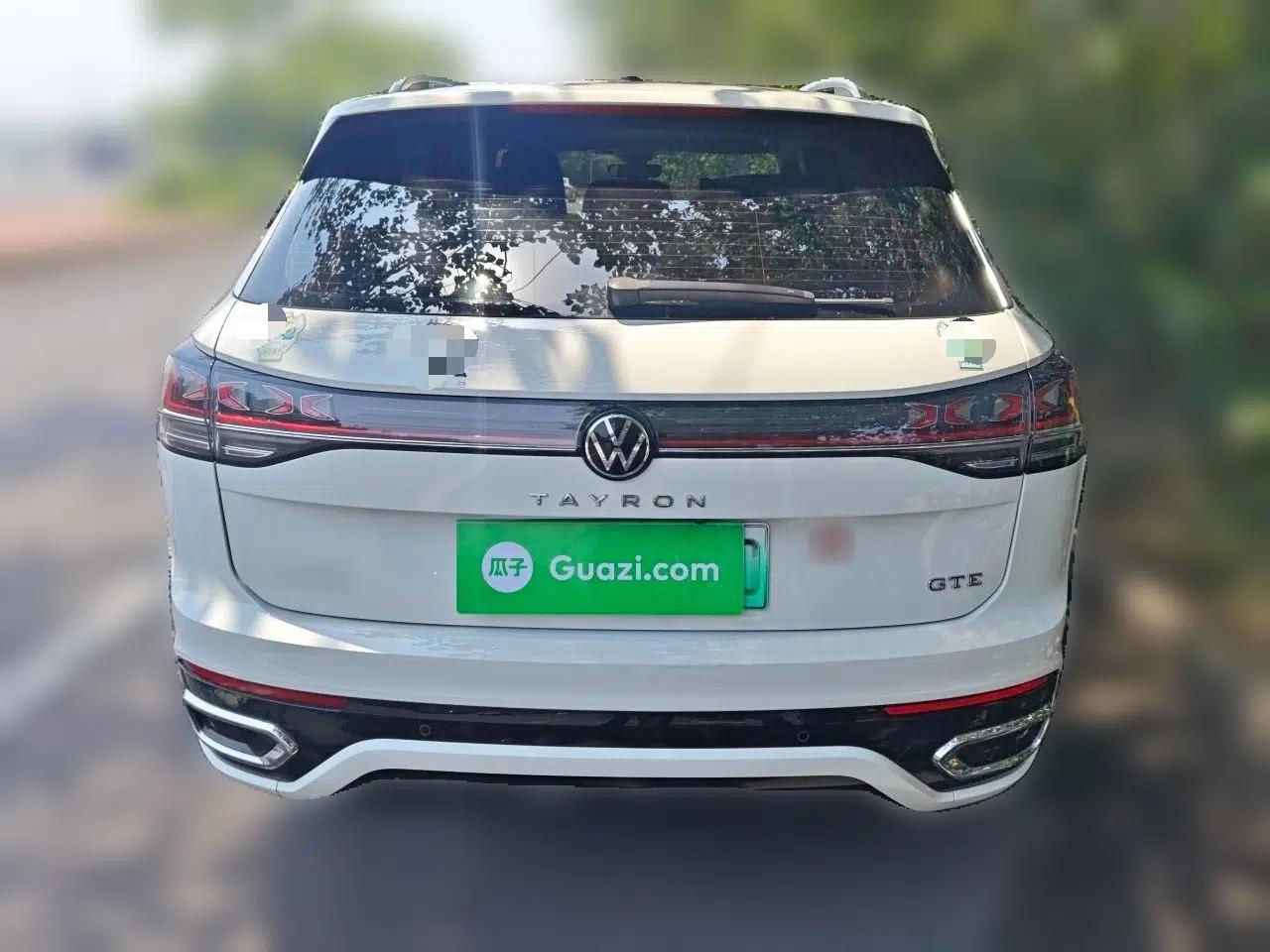 Volkswagen Tayron GTE Plug-in Hybrid 2023 280TSI Luxury Plus Advanced Edition — миниатюра 5