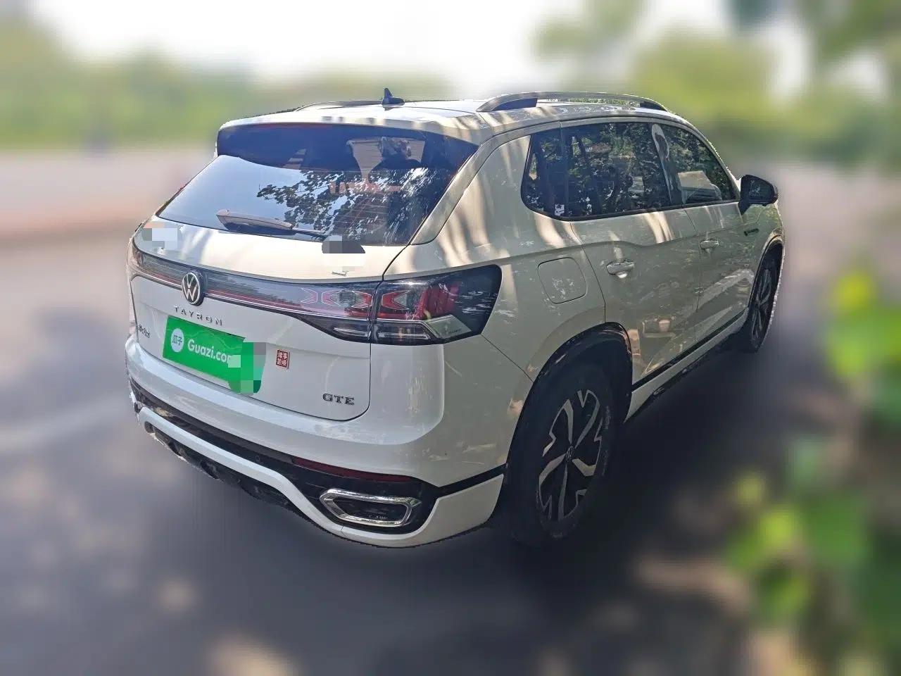 Volkswagen Tayron GTE Plug-in Hybrid 2023 280TSI Luxury Plus Advanced Edition — миниатюра 6