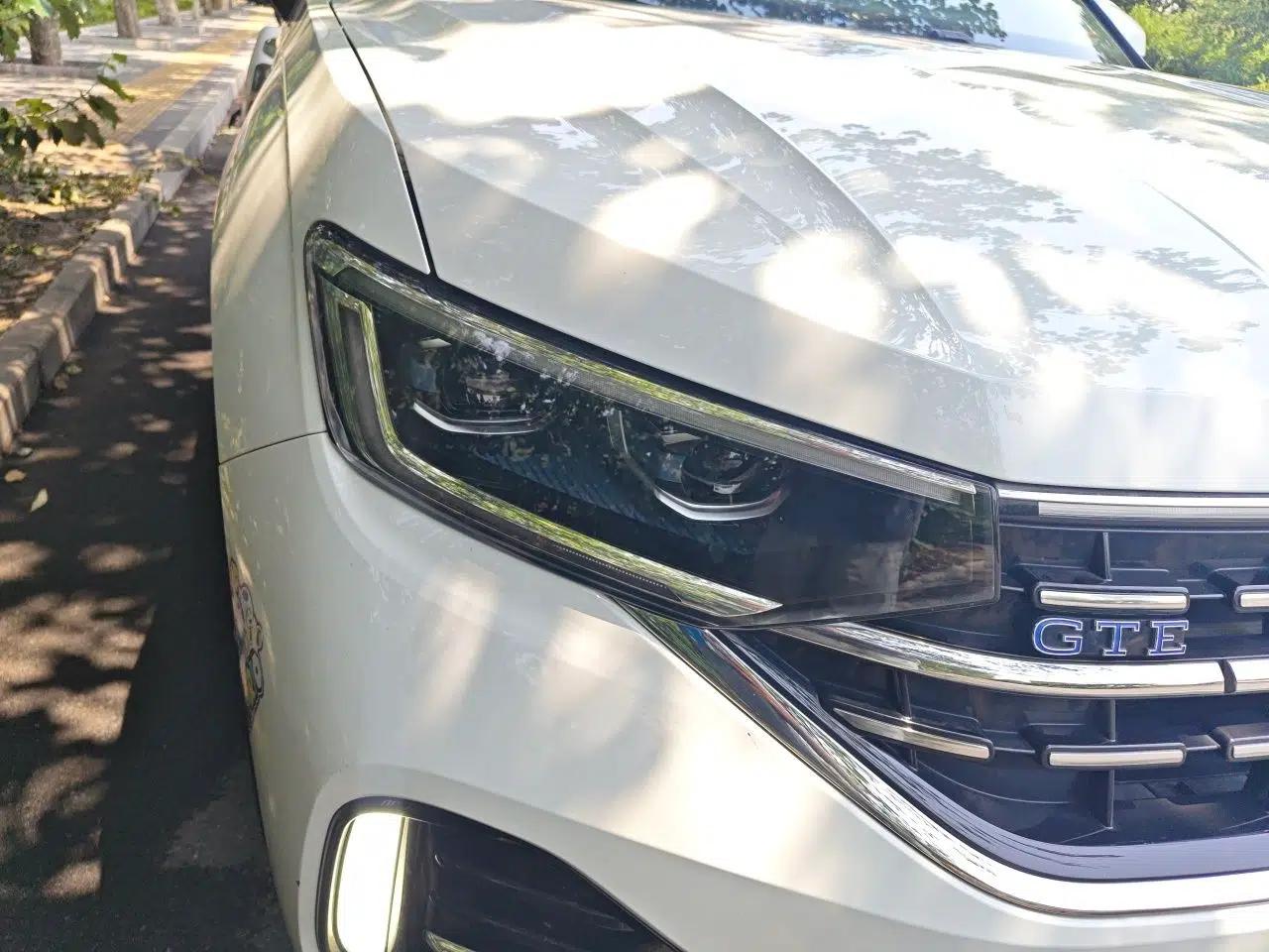 Volkswagen Tayron GTE Plug-in Hybrid 2023 280TSI Luxury Plus Advanced Edition — миниатюра 7