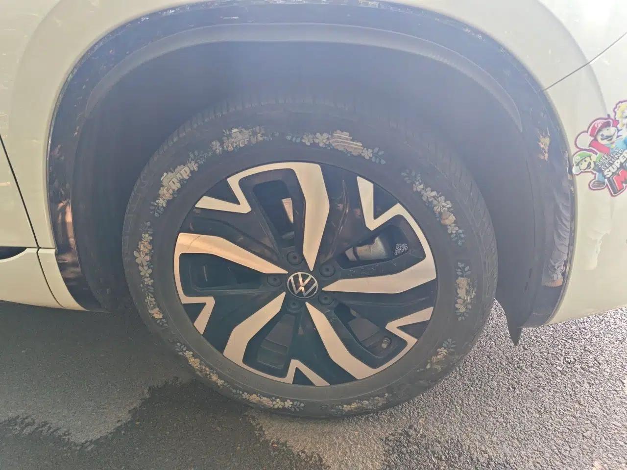 Volkswagen Tayron GTE Plug-in Hybrid 2023 280TSI Luxury Plus Advanced Edition — миниатюра 8