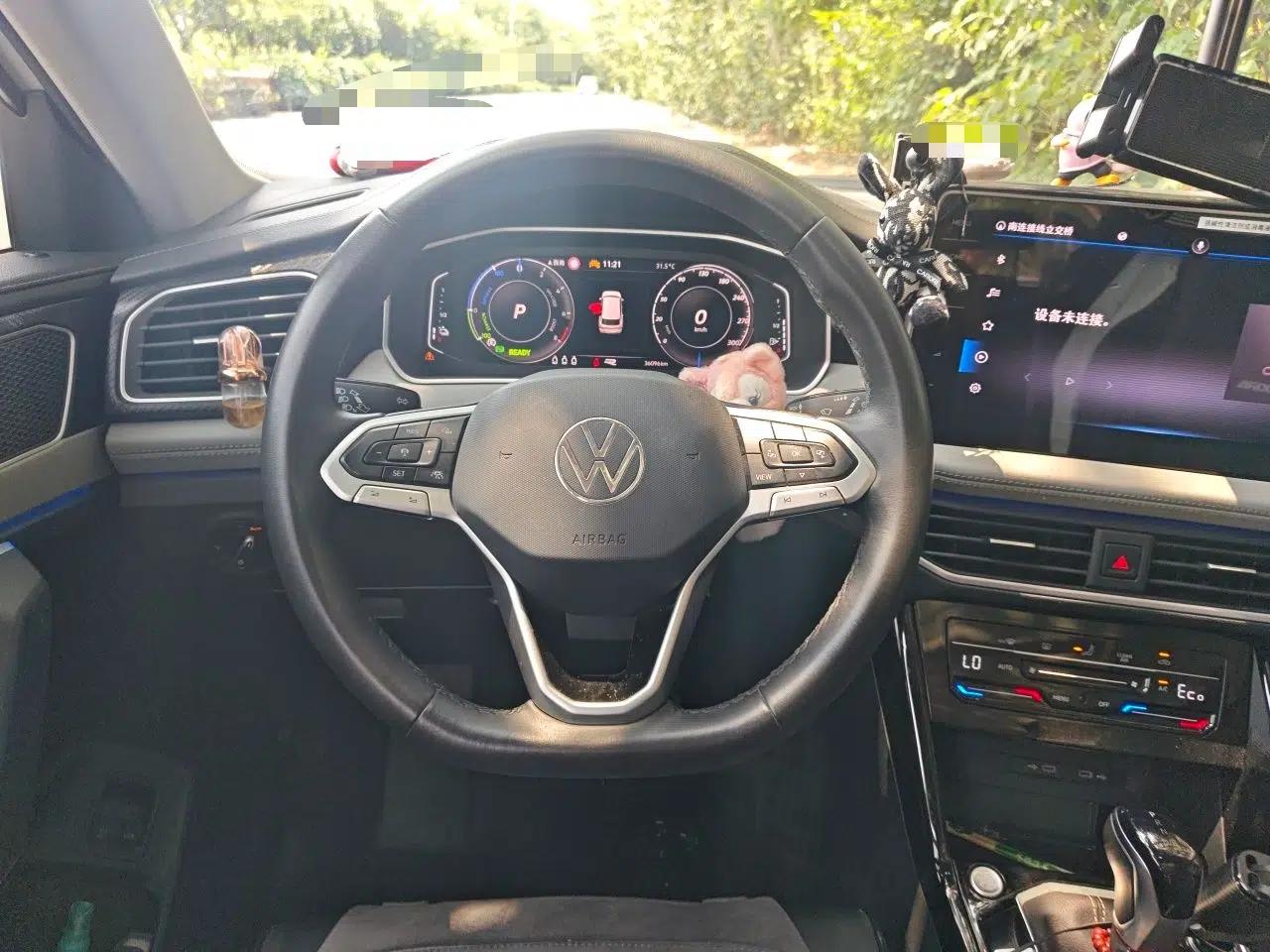 Volkswagen Tayron GTE Plug-in Hybrid 2023 280TSI Luxury Plus Advanced Edition — миниатюра 10
