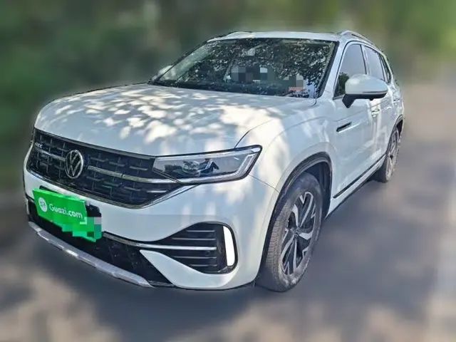 Volkswagen Tayron GTE Plug-in Hybrid 2023 280TSI Luxury Plus Advanced Edition