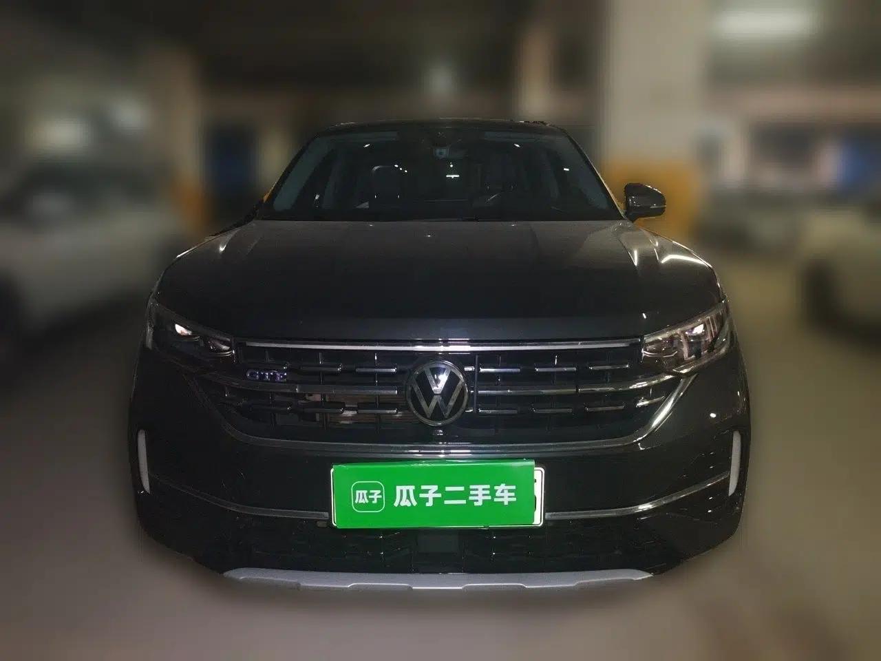 Volkswagen Tayron GTE Plug-in Hybrid 2023 280TSI 5th Anniversary Special Edition — миниатюра 2