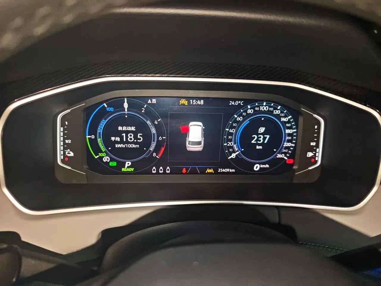 Volkswagen Tayron GTE Plug-in Hybrid 2023 280TSI 5th Anniversary Special Edition — миниатюра 11