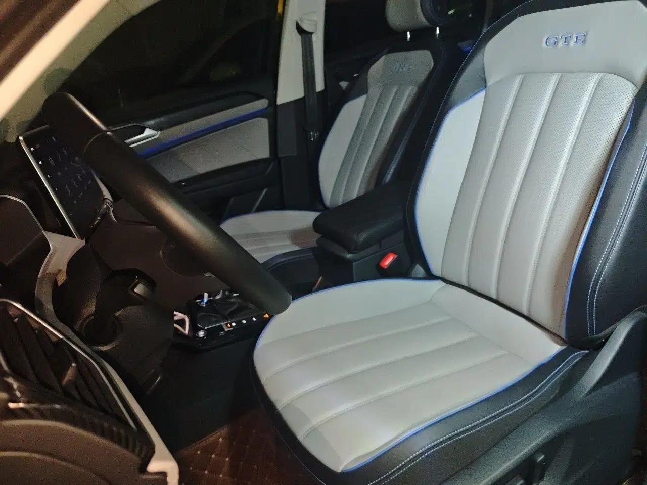 Volkswagen Tayron GTE Plug-in Hybrid 2023 280TSI 5th Anniversary Special Edition — миниатюра 15