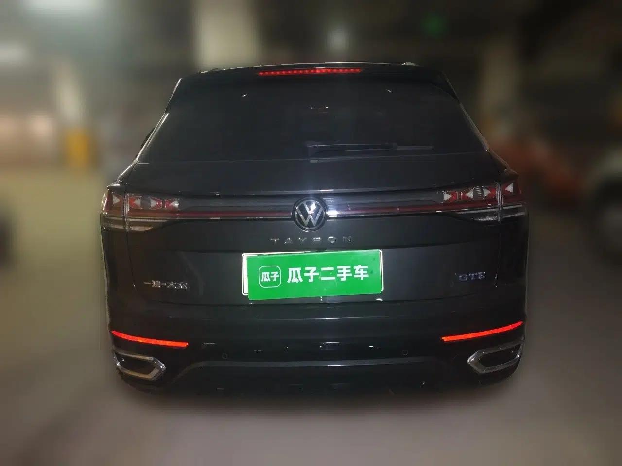 Volkswagen Tayron GTE Plug-in Hybrid 2023 280TSI 5th Anniversary Special Edition — миниатюра 5