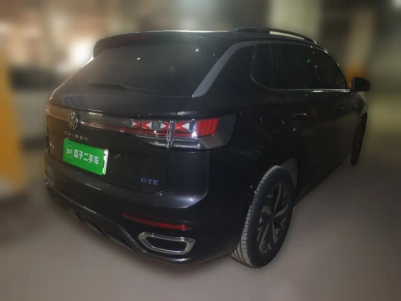 Volkswagen Tayron GTE Plug-in Hybrid 2023 280TSI 5th Anniversary Special Edition — миниатюра 6