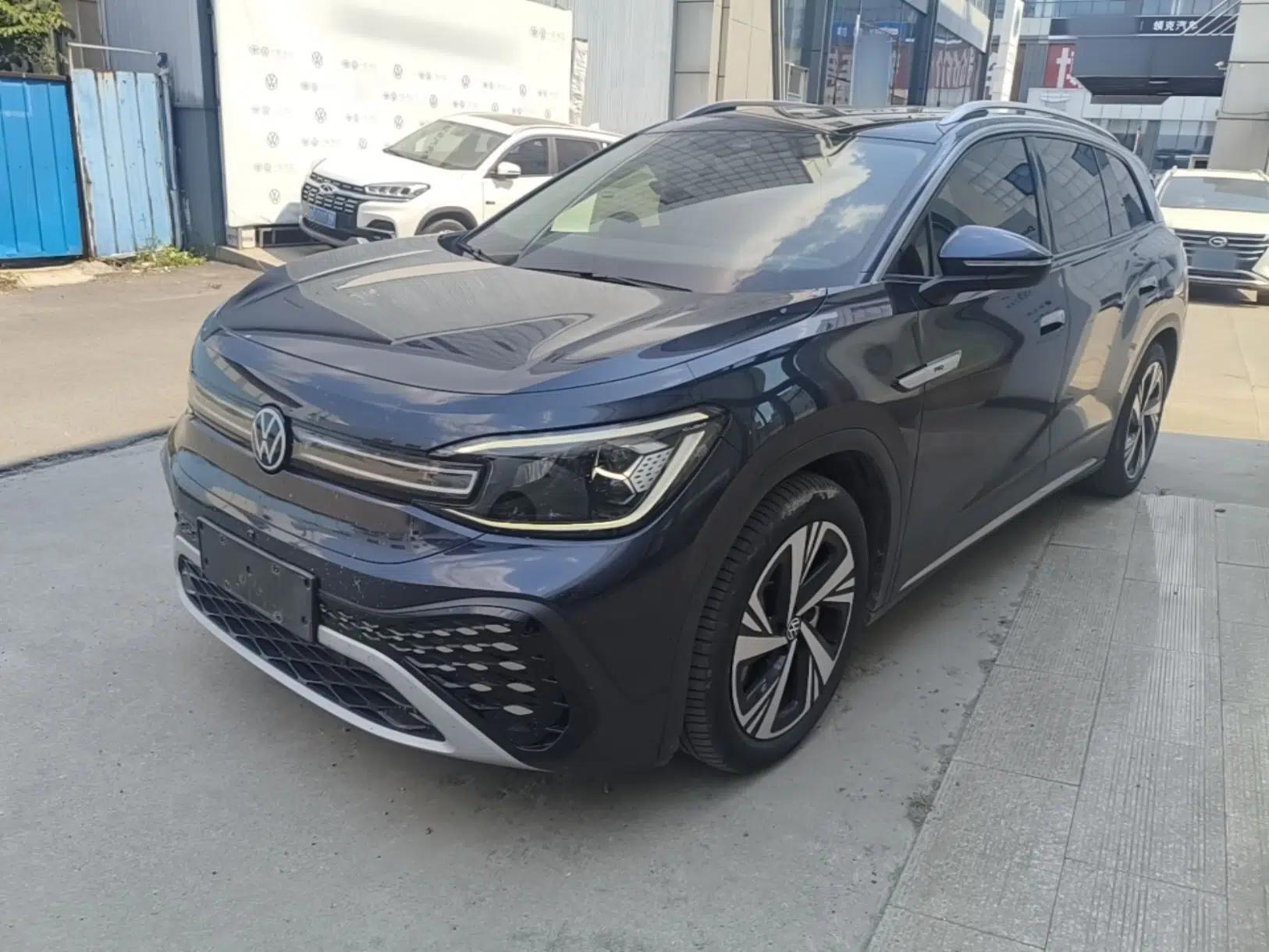 Volkswagen ID.6 CROZZ 2022 Long-Range PRO Edition — миниатюра 1
