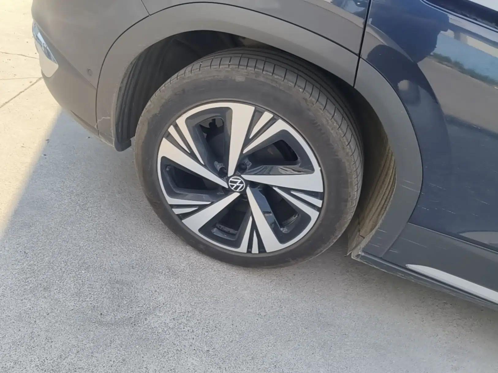 Volkswagen ID.6 CROZZ 2022 Long-Range PRO Edition — миниатюра 11