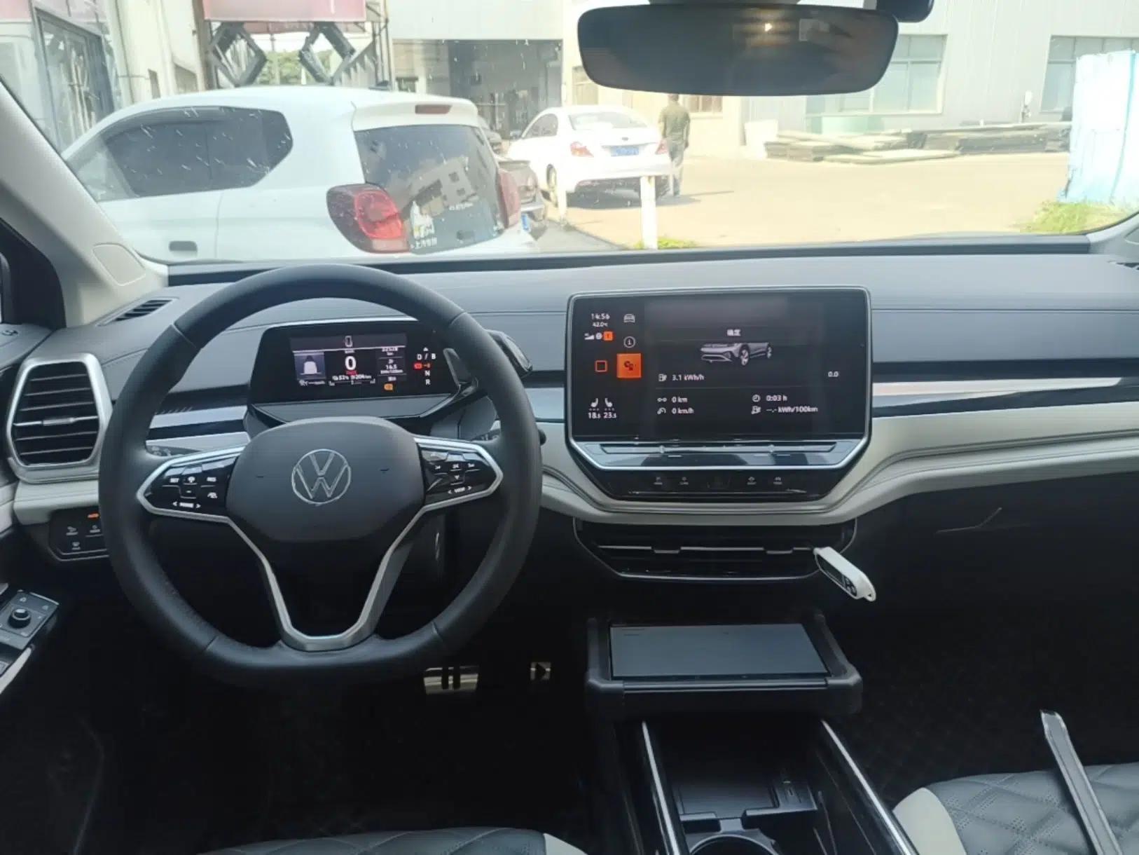 Volkswagen ID.6 CROZZ 2022 Long-Range PRO Edition — миниатюра 12