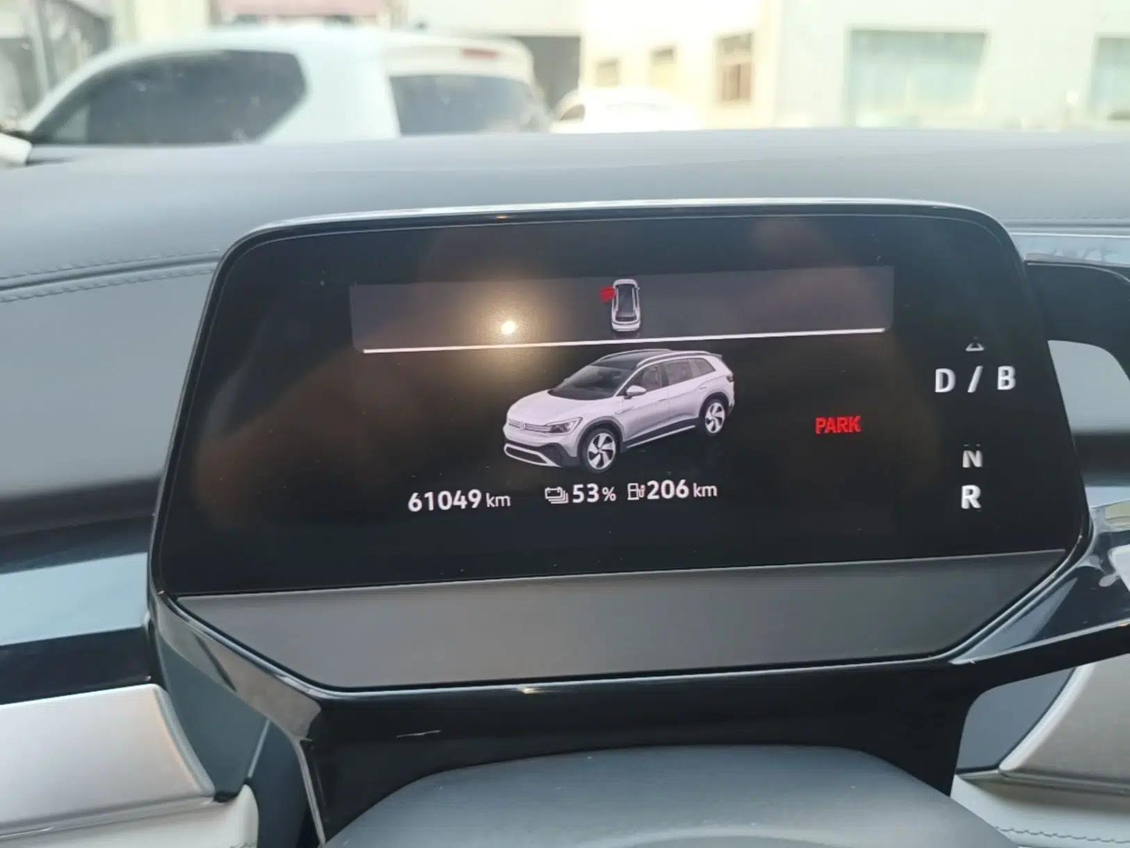 Volkswagen ID.6 CROZZ 2022 Long-Range PRO Edition — миниатюра 14