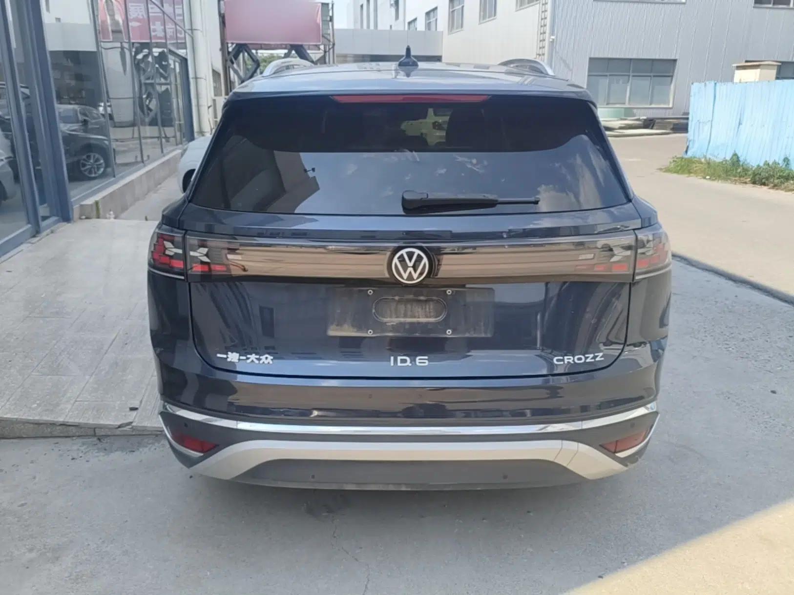 Volkswagen ID.6 CROZZ 2022 Long-Range PRO Edition — миниатюра 5