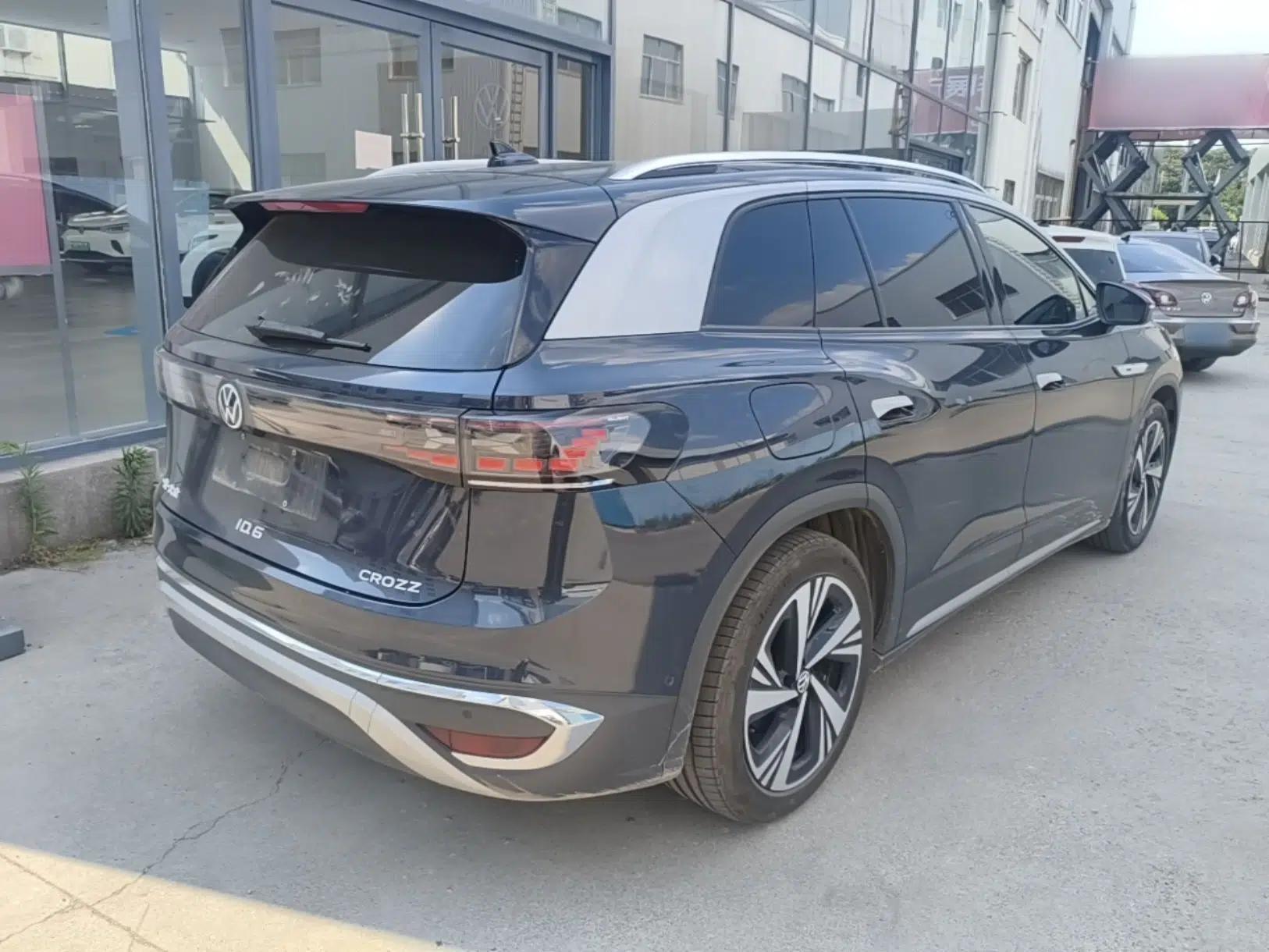 Volkswagen ID.6 CROZZ 2022 Long-Range PRO Edition — миниатюра 6