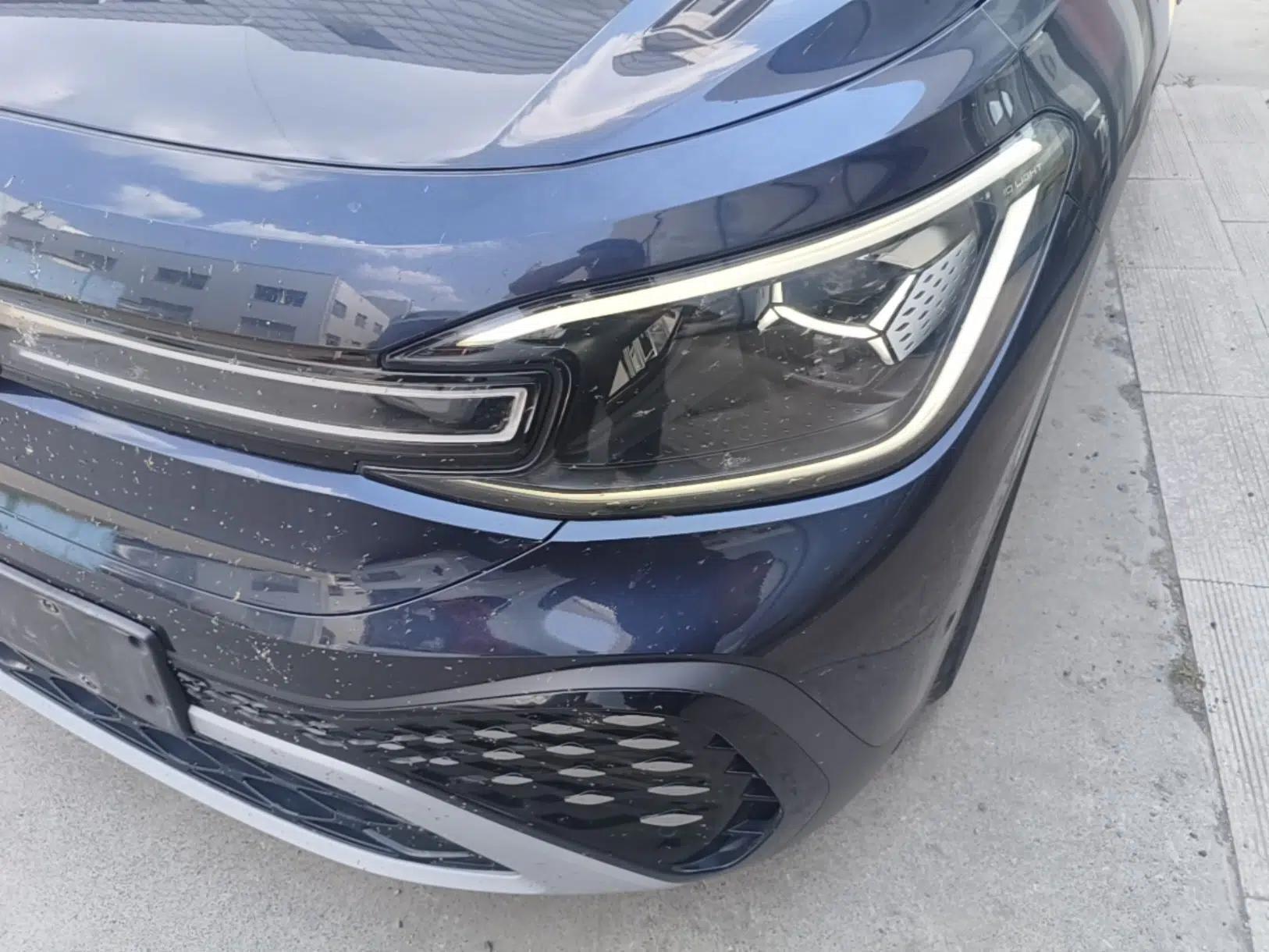 Volkswagen ID.6 CROZZ 2022 Long-Range PRO Edition — миниатюра 8