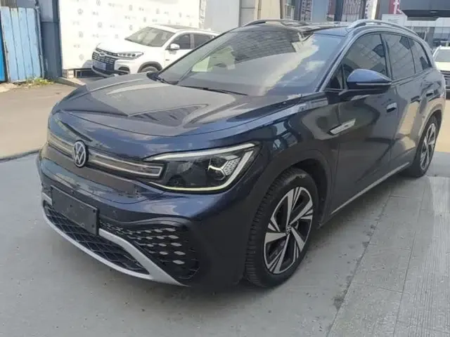 Volkswagen ID.6 CROZZ 2022 Long-Range PRO Edition