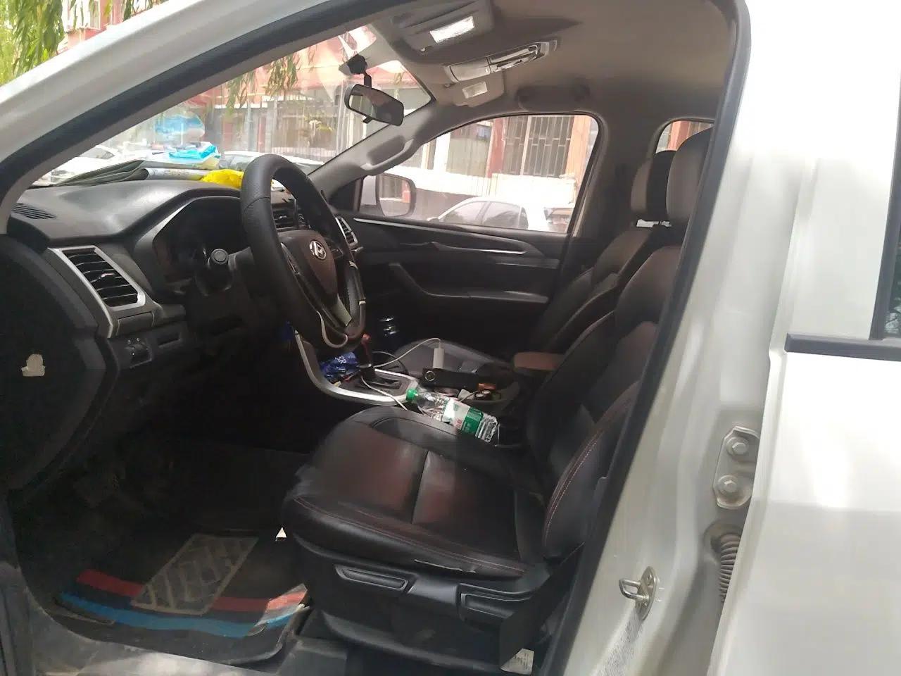 SAIC MAXUS T60 2017 2.0T Gasoline Automatic 4x4 High-Ride Elite Standard Cabin — миниатюра 15