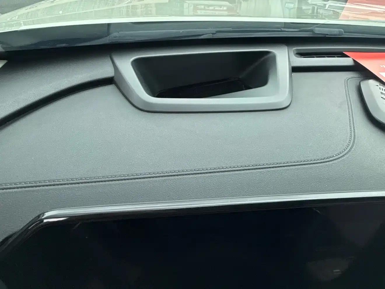 Haval Xiaolong MAX 2023 1.5L Hi4 105 4WD Intelligent Flagship Edition — миниатюра 11