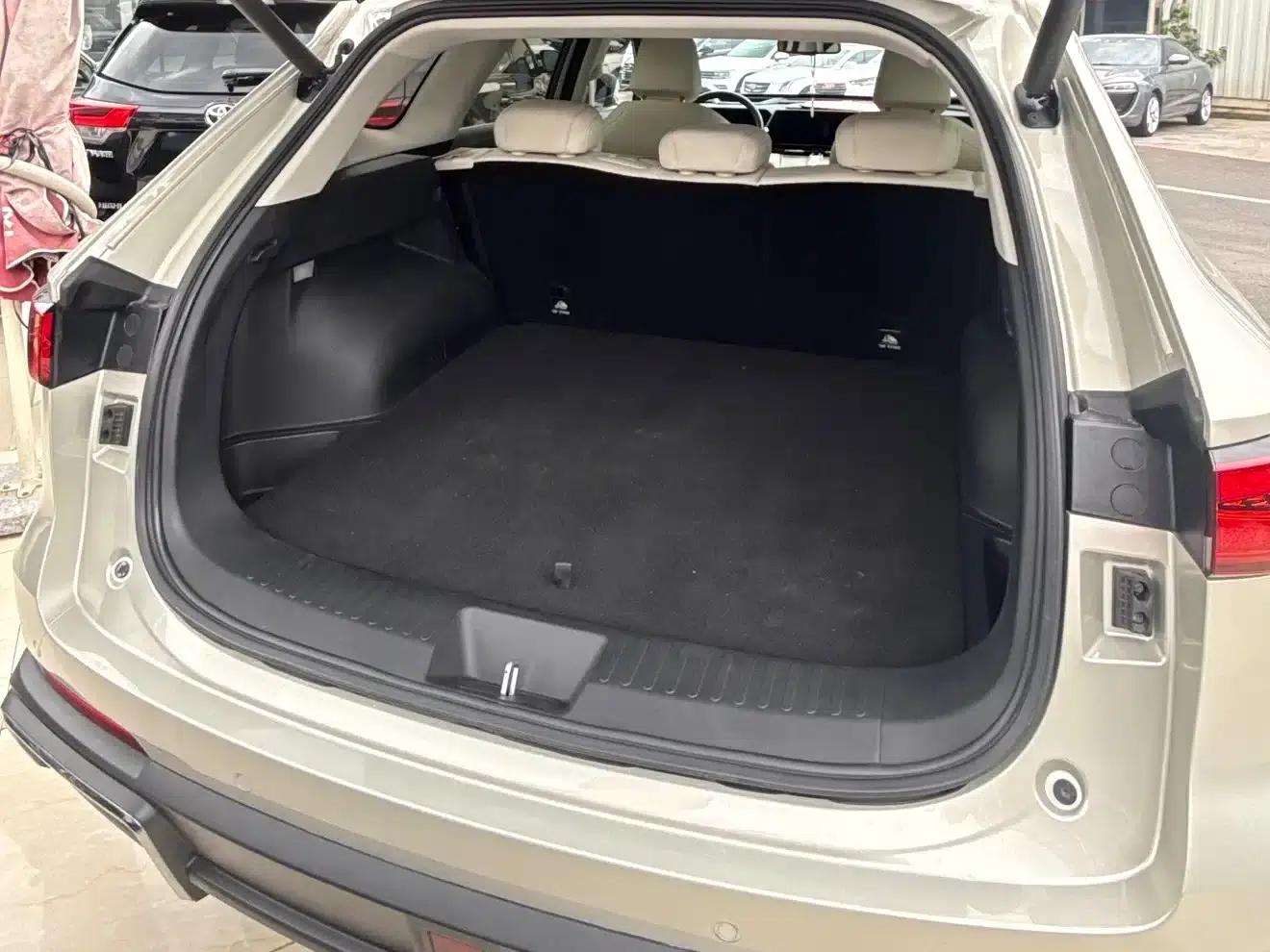 Haval Xiaolong MAX 2023 1.5L Hi4 105 4WD Intelligent Flagship Edition — миниатюра 14