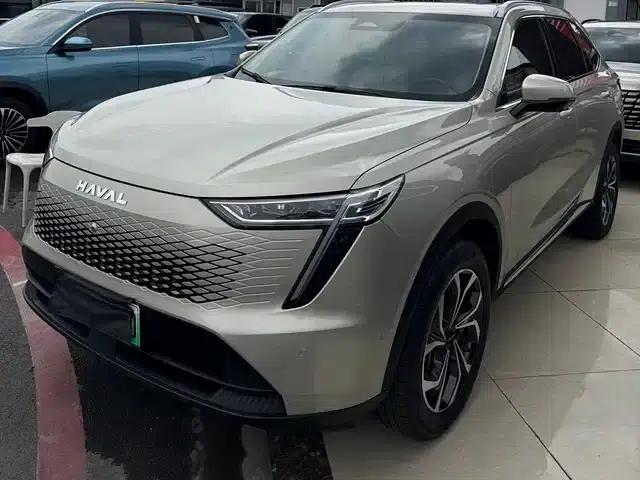 Haval Xiaolong MAX 2023 1.5L Hi4 105 4WD Intelligent Flagship Edition