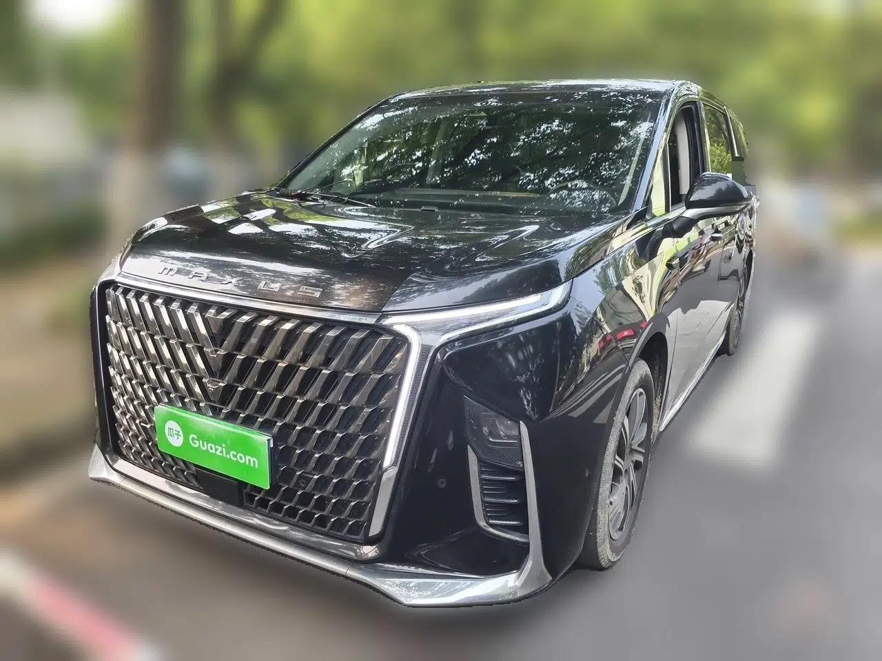 SAIC MAXUS G90 2022 2.0T Interstellar Seven-Seater — миниатюра 1