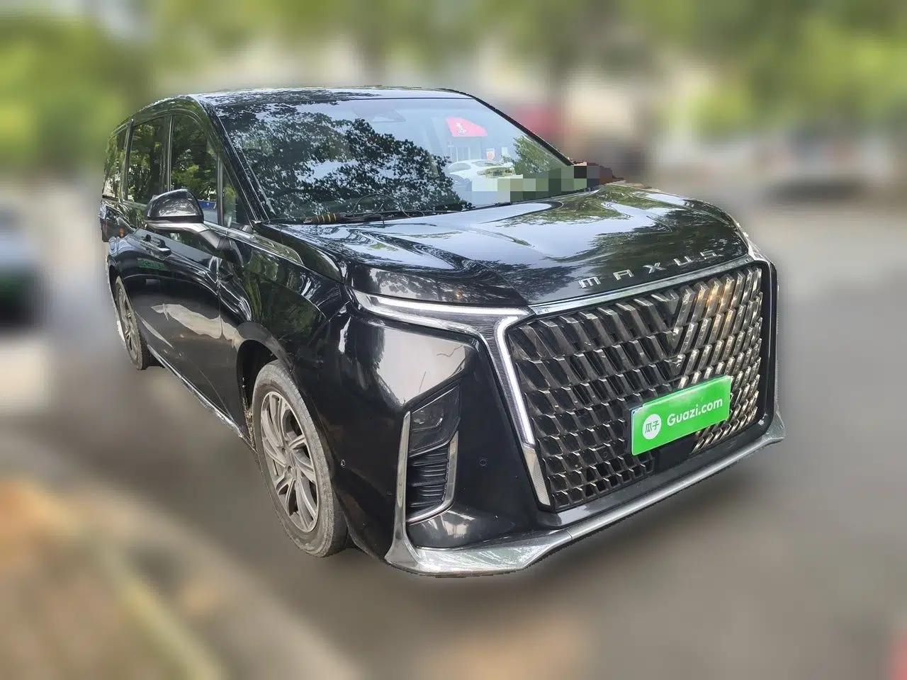 SAIC MAXUS G90 2022 2.0T Interstellar Seven-Seater — миниатюра 3