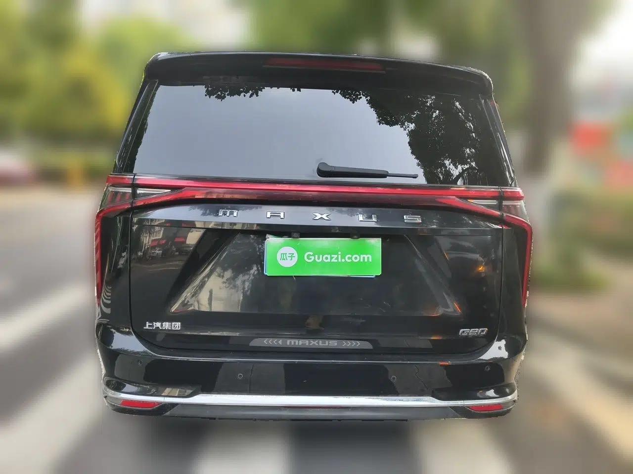 SAIC MAXUS G90 2022 2.0T Interstellar Seven-Seater — миниатюра 5