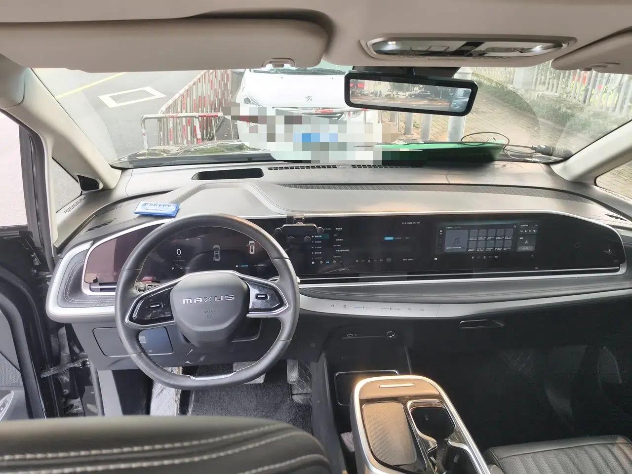 SAIC MAXUS G90 2022 2.0T Interstellar Seven-Seater — миниатюра 9
