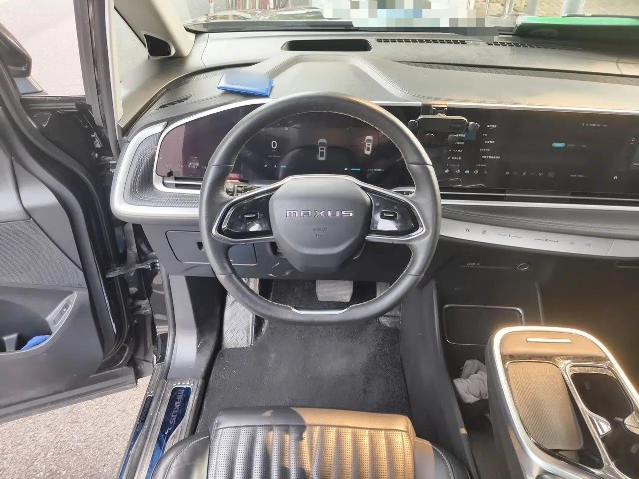 SAIC MAXUS G90 2022 2.0T Interstellar Seven-Seater — миниатюра 10
