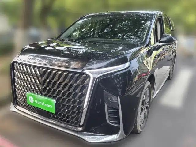 SAIC MAXUS G90 2022 2.0T Interstellar Seven-Seater