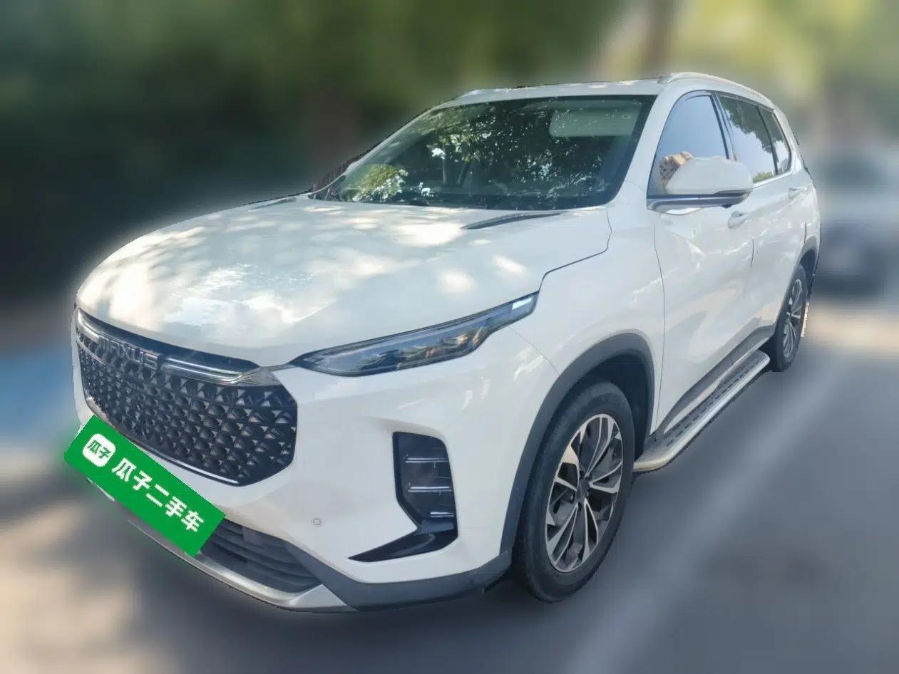 SAIC MAXUS D60 2019 1.5T Automatic Comfort Edition 5 Seats — миниатюра 1