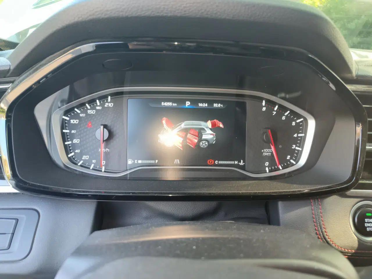 SAIC MAXUS D60 2019 1.5T Automatic Comfort Edition 5 Seats — миниатюра 11