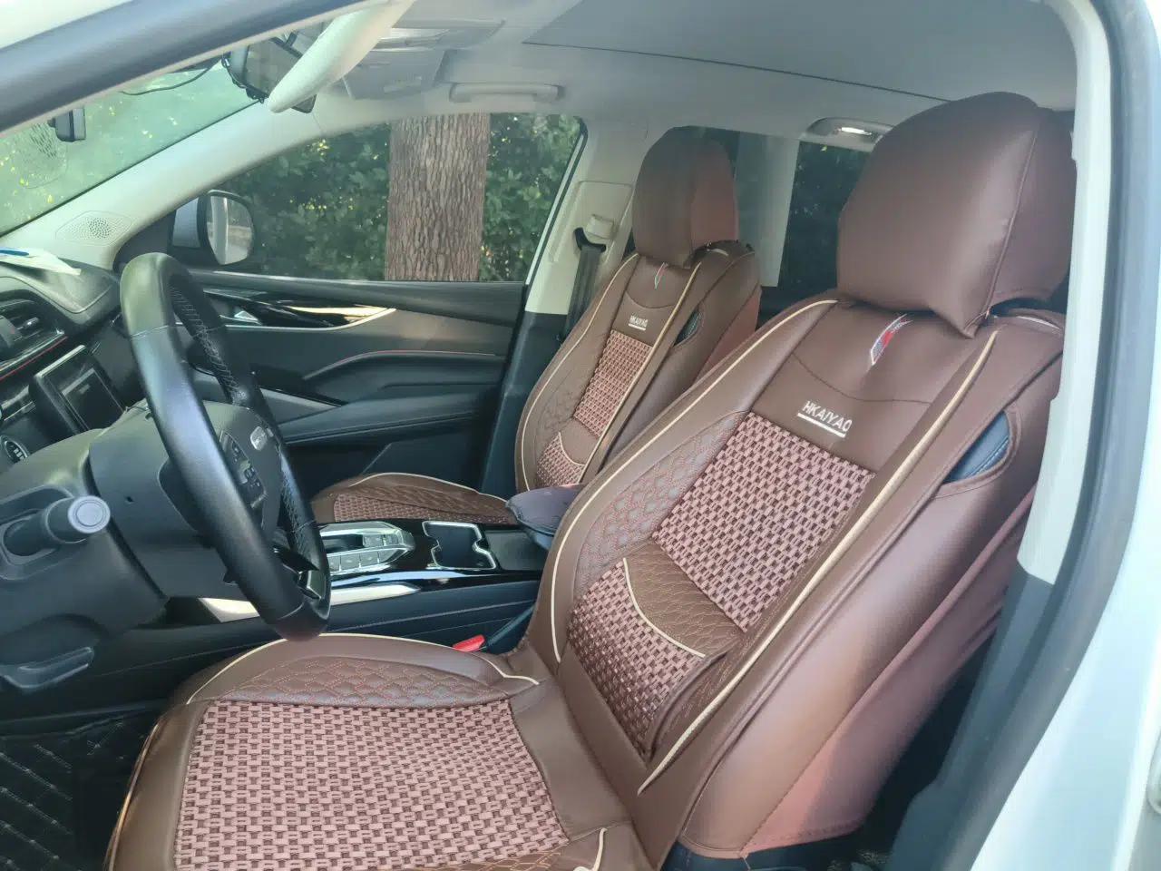 SAIC MAXUS D60 2019 1.5T Automatic Comfort Edition 5 Seats — миниатюра 15
