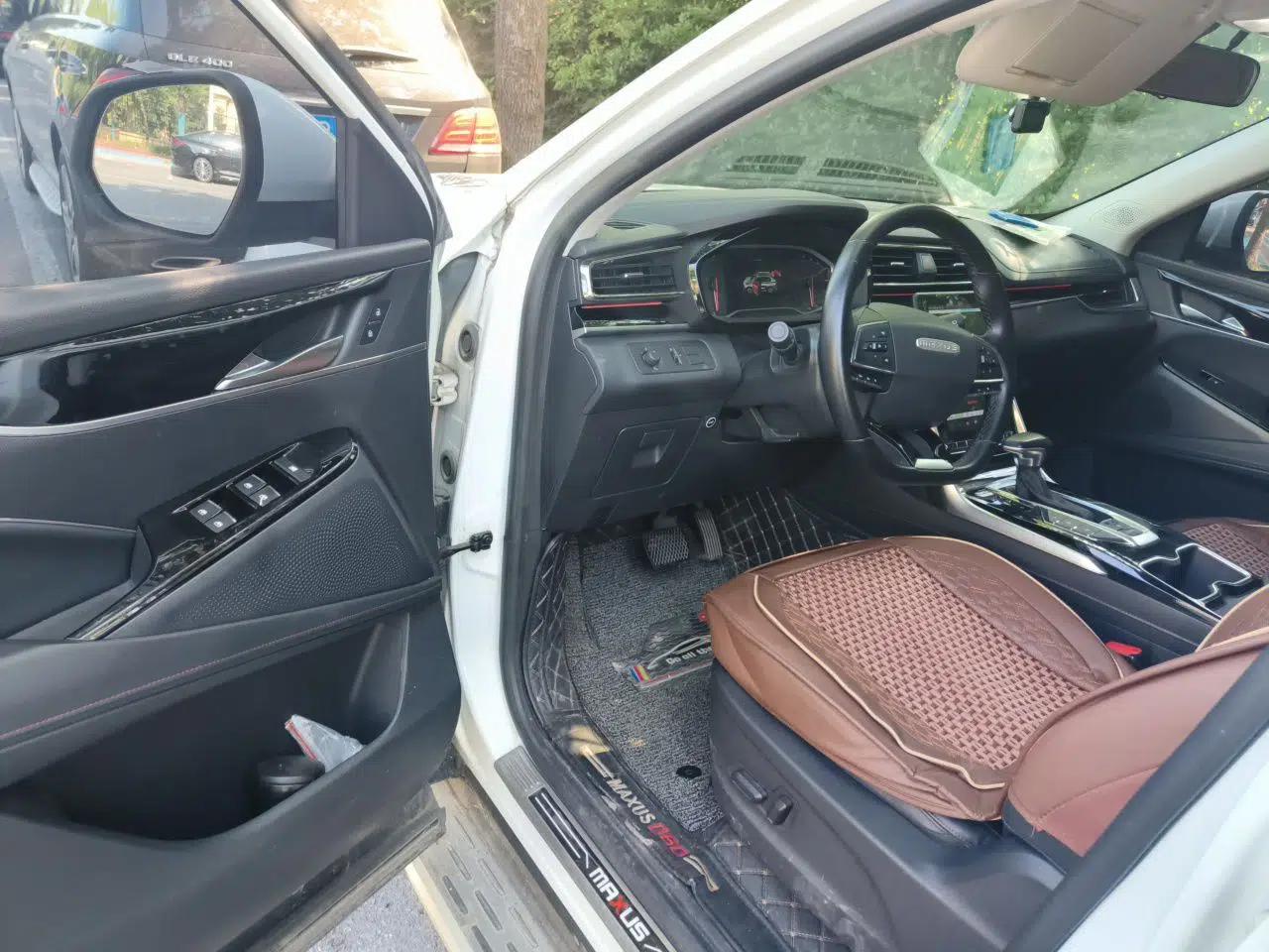 SAIC MAXUS D60 2019 1.5T Automatic Comfort Edition 5 Seats — миниатюра 16