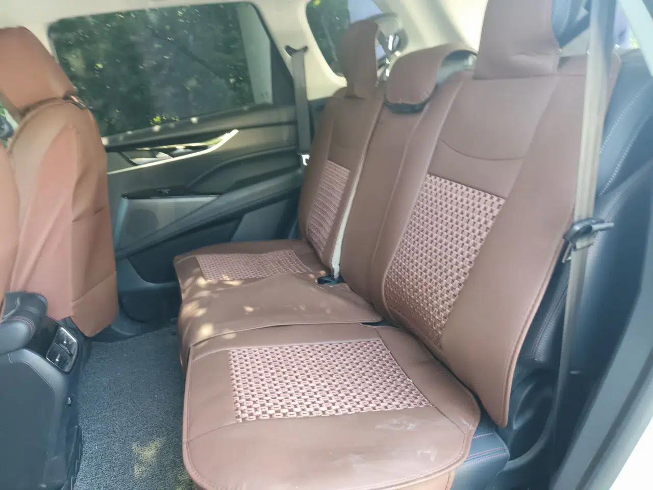 SAIC MAXUS D60 2019 1.5T Automatic Comfort Edition 5 Seats — миниатюра 17