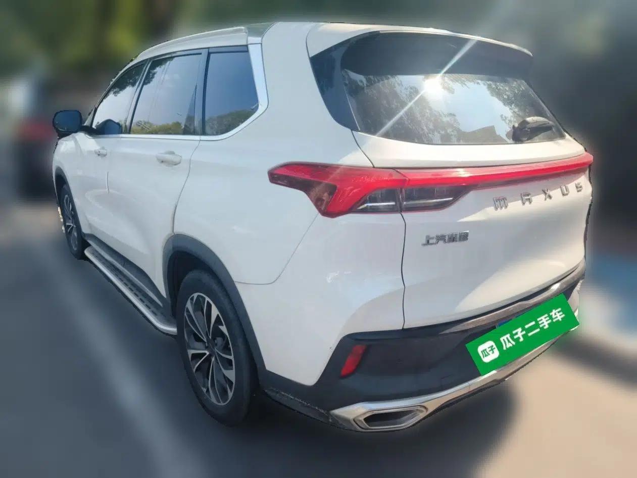 SAIC MAXUS D60 2019 1.5T Automatic Comfort Edition 5 Seats — миниатюра 4