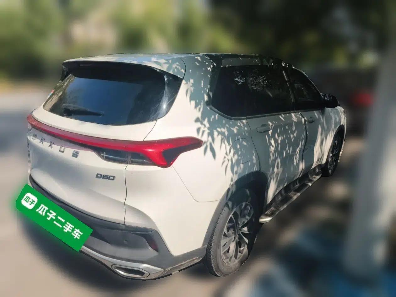 SAIC MAXUS D60 2019 1.5T Automatic Comfort Edition 5 Seats — миниатюра 6
