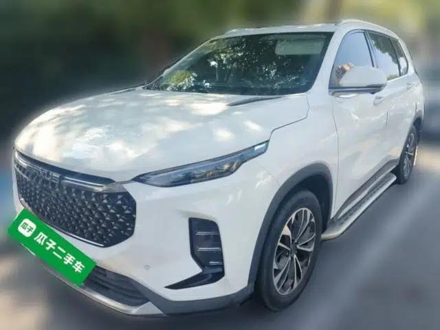 SAIC MAXUS D60 2019 1.5T Automatic Comfort Edition 5 Seats